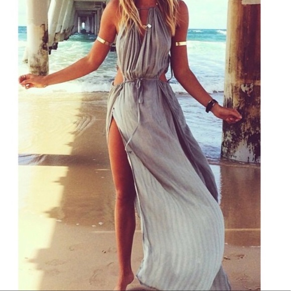 Sabo Skirt Dresses & Skirts - Sabo Skirt Orchid Maxi Dress